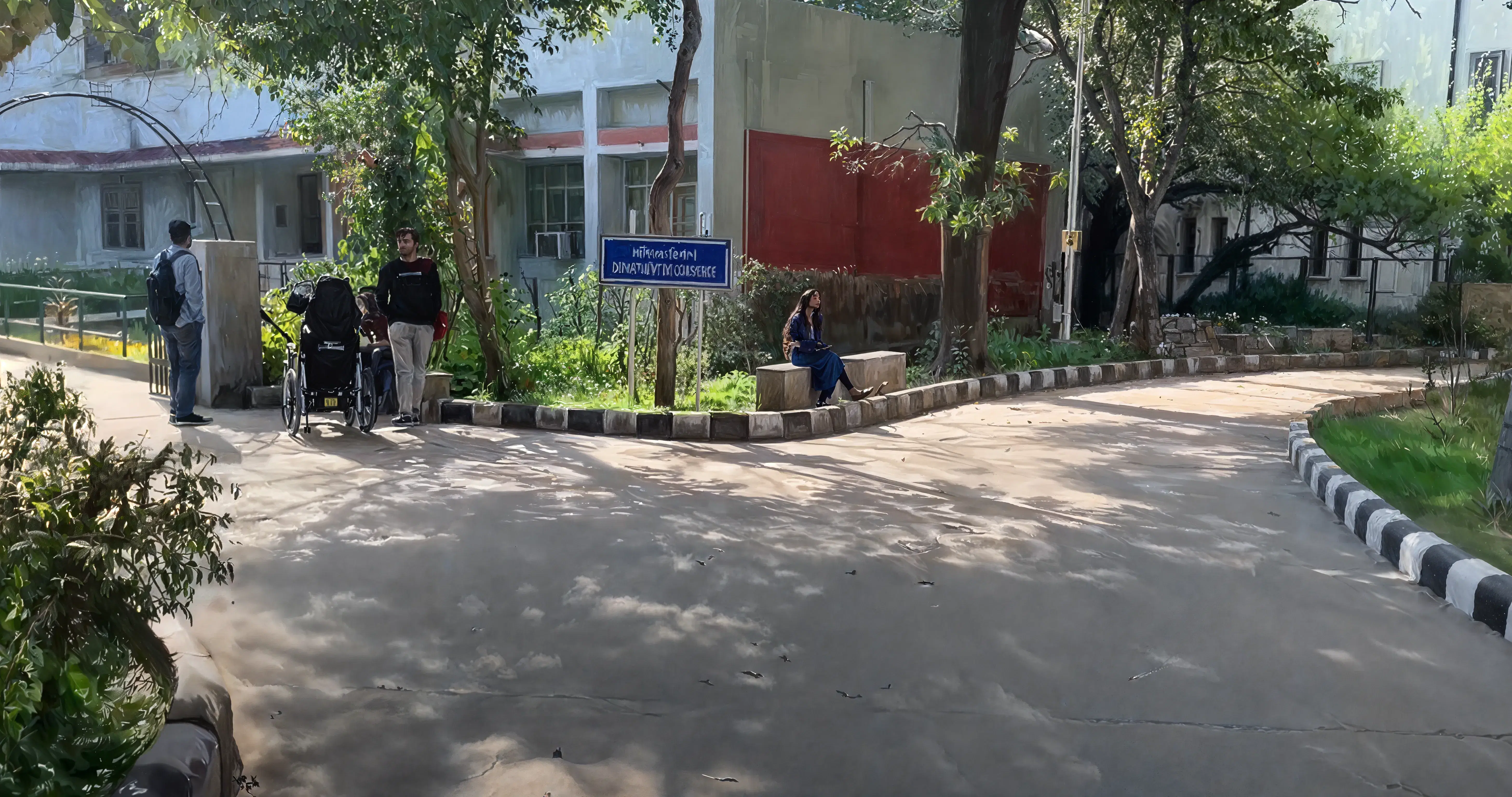 St. Thomas College of Arts and Science Chennai Campus photo 4